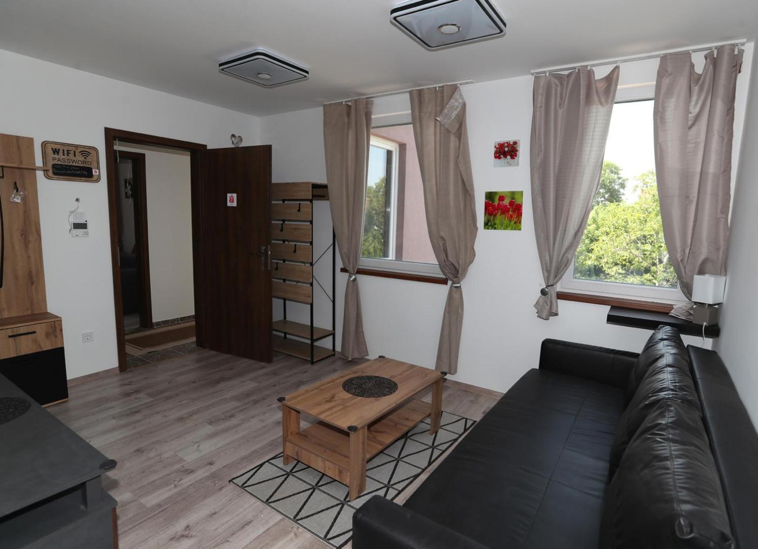 Four Flowers Apartman Siofok Exterior photo